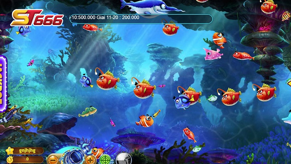 Download bắn cá hoàng kim