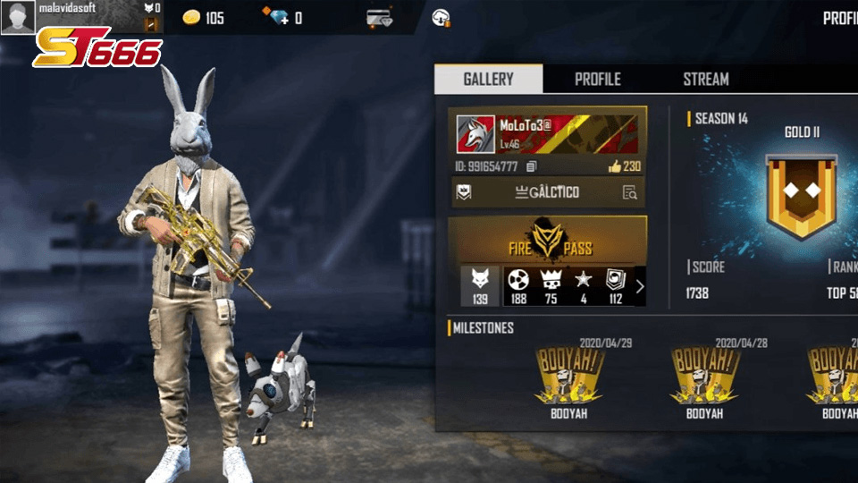 Hướng Dẫn Cách Chơi Free Fire Đơn Giản Cho Người Mới 1 Cách chơi Free Fire chi tiết