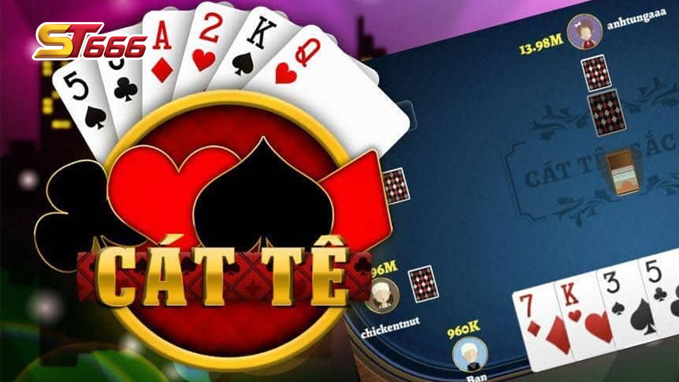 Catte Online Là Gì? Kinh Nghiệm Chơi Catte Tại ST666 1 Catte Online La Gi
