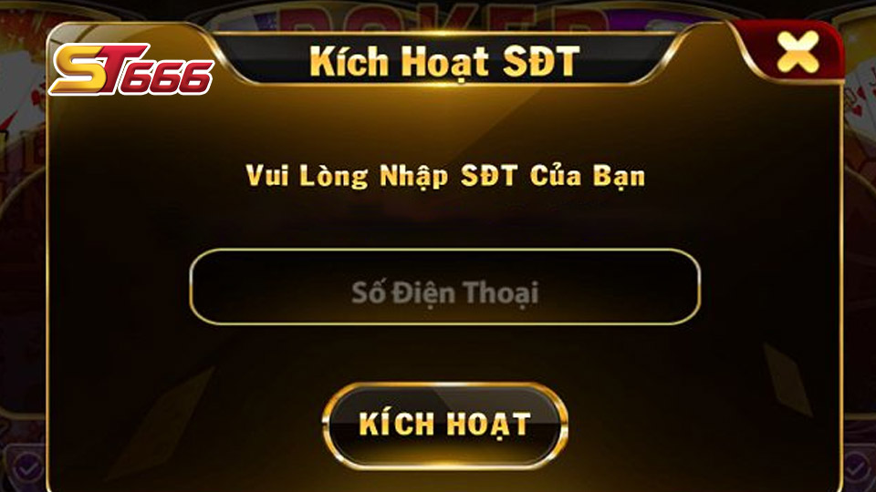 Game đánh bài kích hoạt sđt tặng tiền 2020