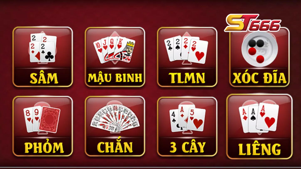 Game Bai Online St6666