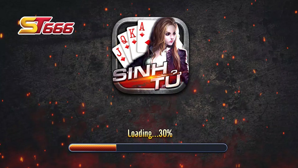 Tải game bài đổi thưởng sinh tử tại ST666