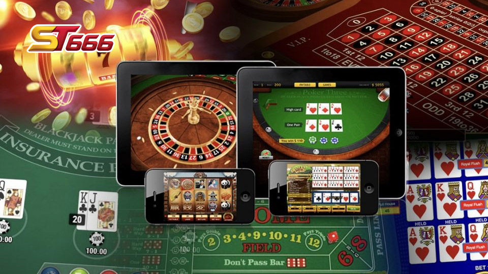 Game Danh Bai Hay St666