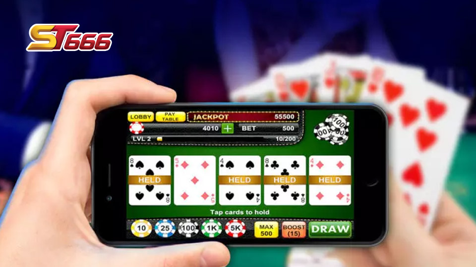 Game Danh Bai Hay St6666