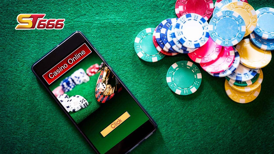 Game Danh Bai Hay Tai St666