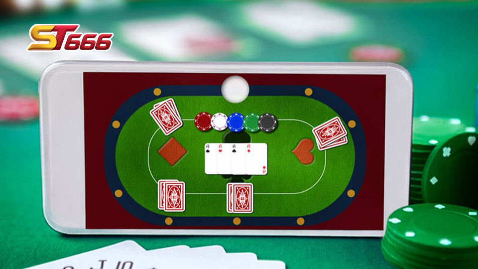 Hướng Dẫn Cách Tải Game Đánh Bài Miễn Phí Chi Tiết 3 Game Danh Bai Mien Phi St666
