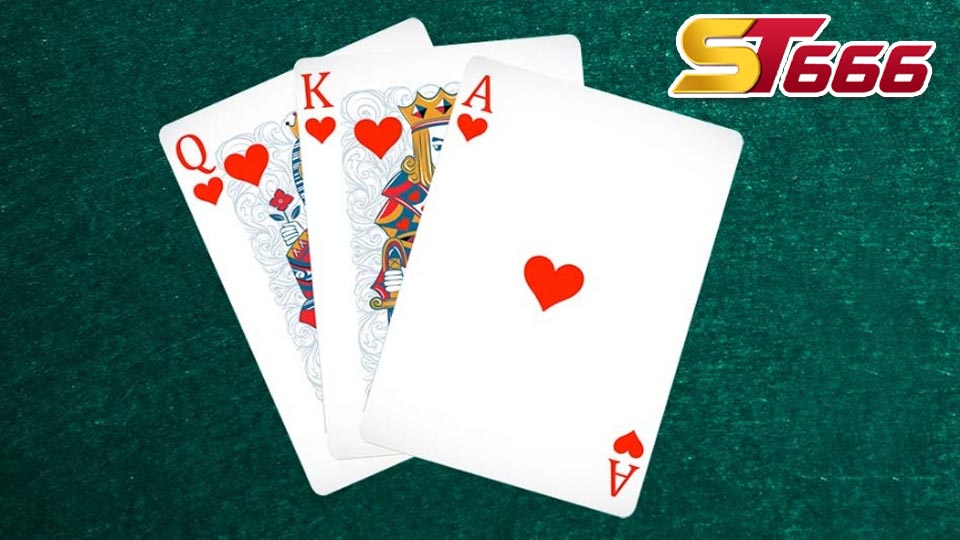 Sử dụng kỹ thuật tráo bài  