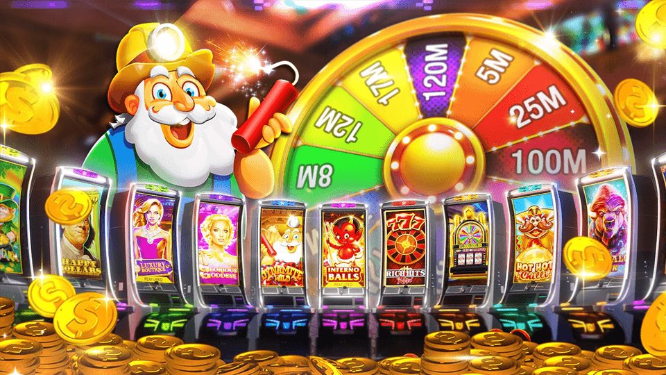 Game nổ hũ là loại game gì?