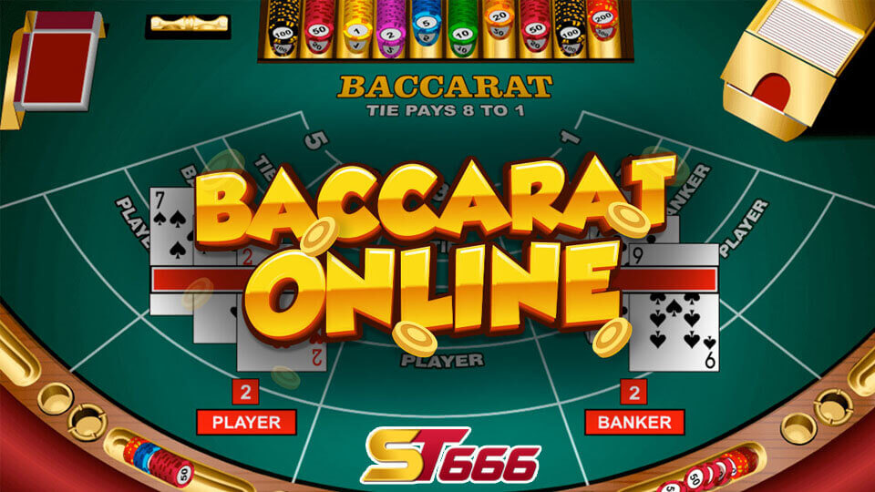 Game Baccarat Online
