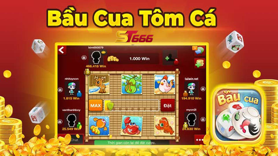 Game Bau Cua 4