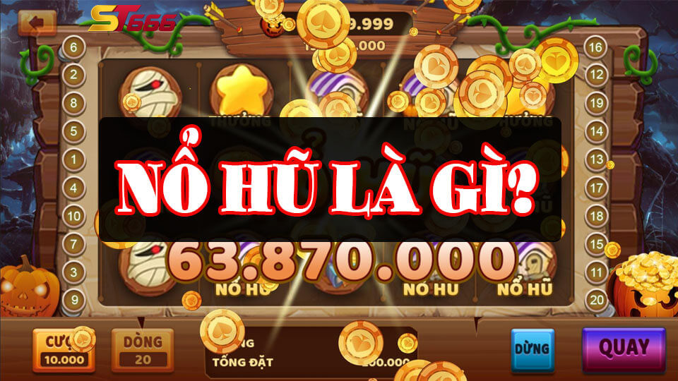 Chiến Thuật Chơi Game Nổ Hũ ST666 Hiệu Quả Của Cao Thủ