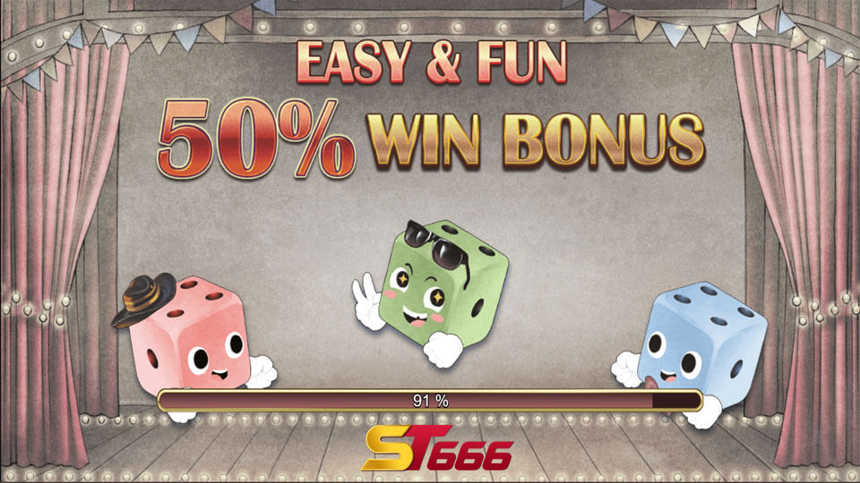 Game Three Dice - Hướng Dẫn Quy Tắc Và Cách Chơi Tại ST6666