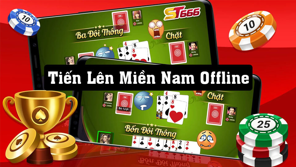 Lưu Ý Khi Chơi Tiến Lên Miền Nam Offline PC Và Điện Thoại