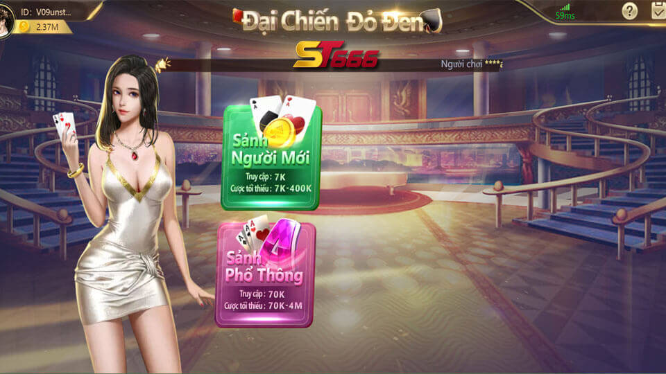 Tìm Hiểu Chi Tiết Về Game Đại Chiến Đỏ Đen Là Gì Tại ST666