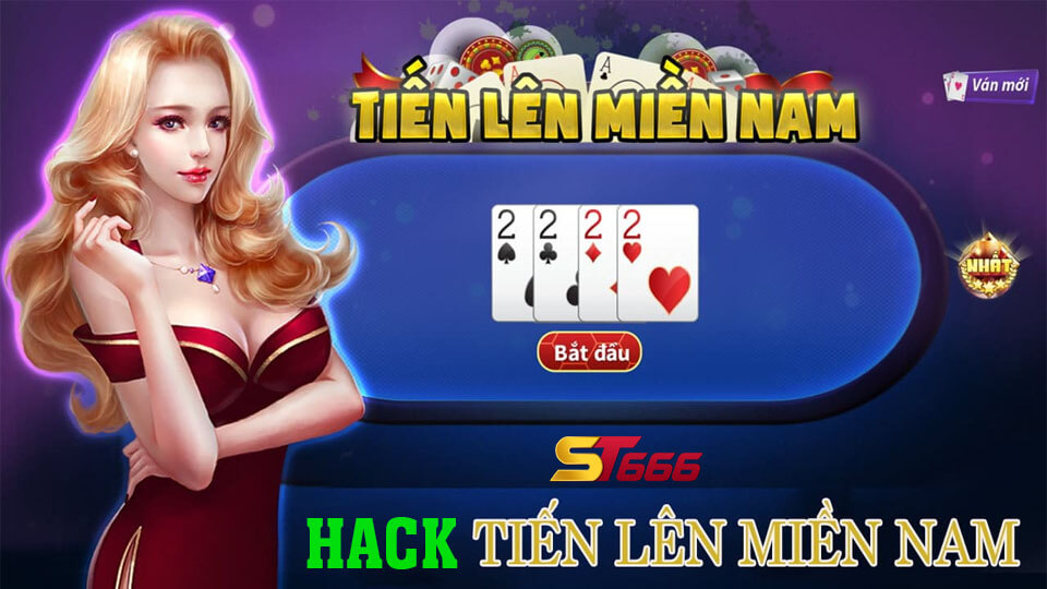 Cách Hack Tiến Lên Miền Nam Giúp Bạn Kiếm Tiền Cực Nhanh