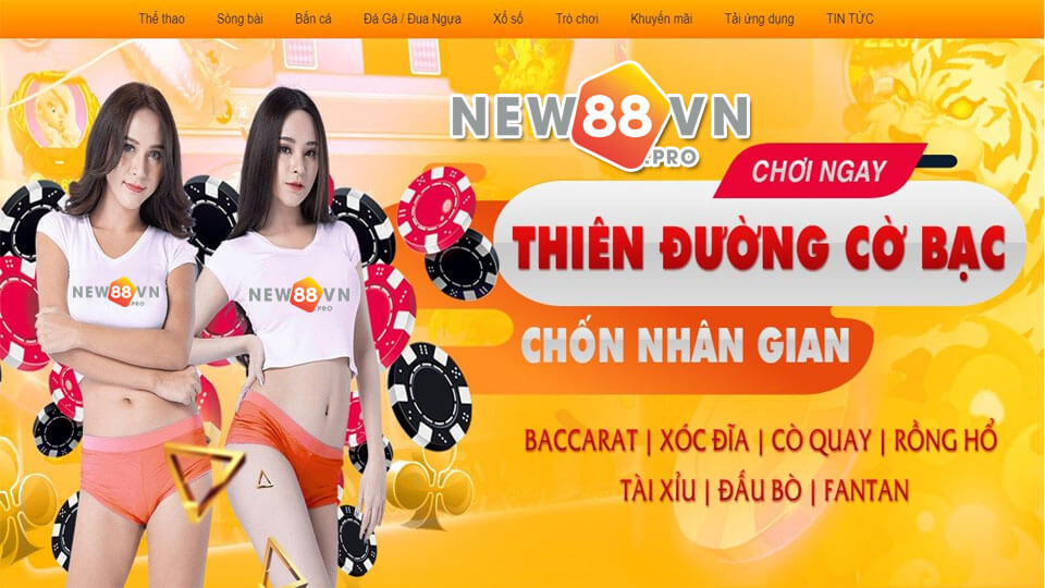 Link Nhà Cái New88 Cho Hệ Điều Hành IOS, Android Và PC  