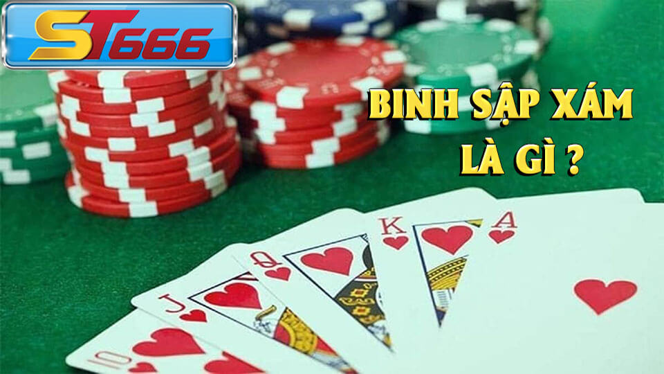 Binh Xap Xam La Gi