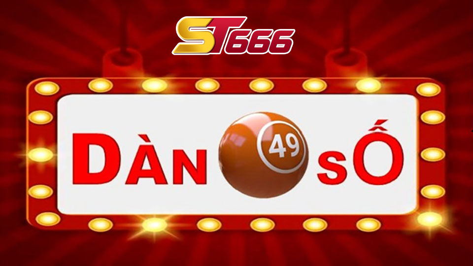 Dàn Đề 49 Số - Cách Chơi Dàn Đề 49 Quân Tất Thắng Tại ST666