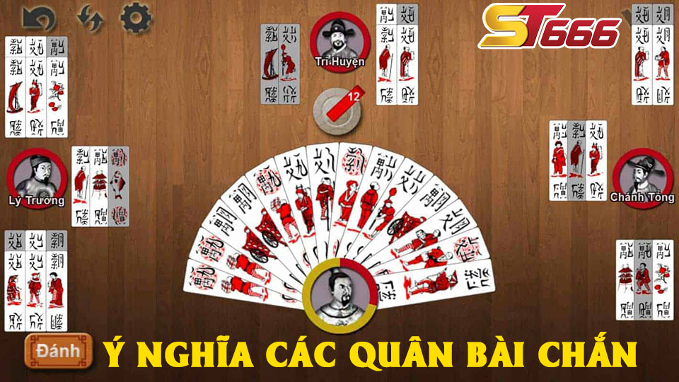 Ý Nghĩa Các Quân Bài Chắn - Trò Chơi Dân Gian Của Người Việt