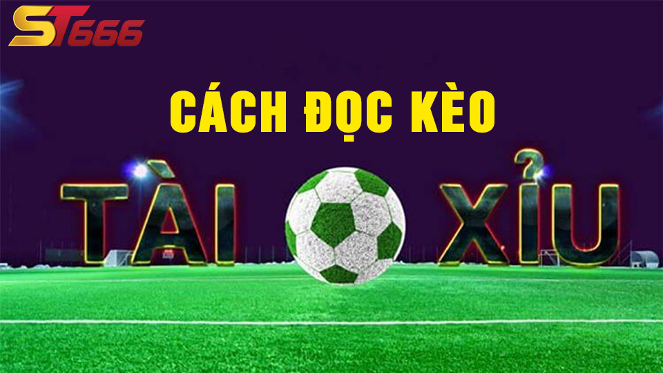 Hướng Dẫn Cách Đọc Kèo Tài Xỉu Cho Người Mới Từ A-Z