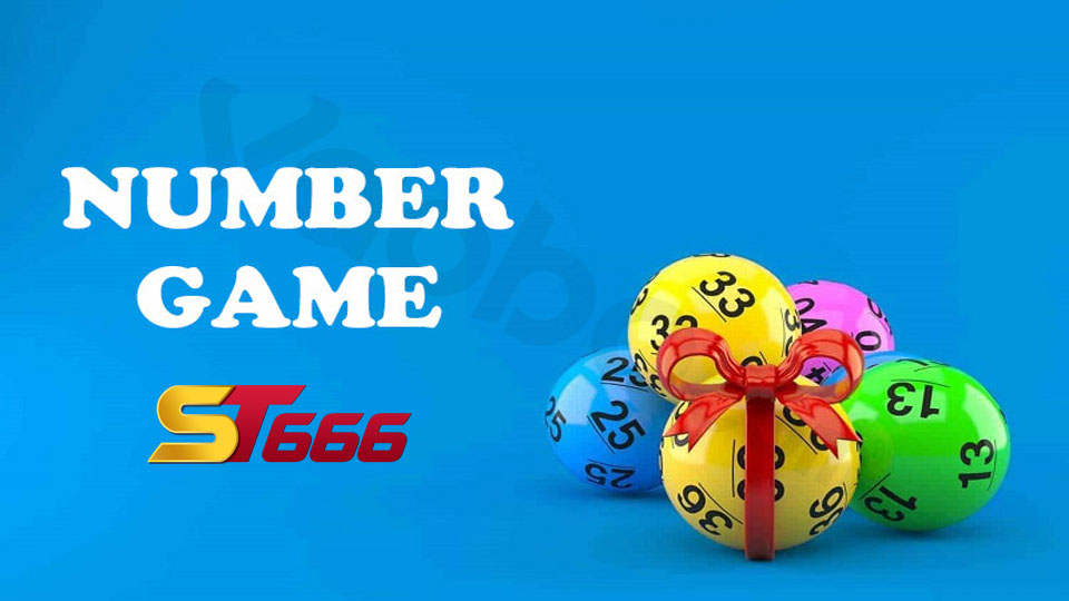 Hướng Dẫn Cách Chơi Number Game ST666 Đơn Giản Dễ Hiểu