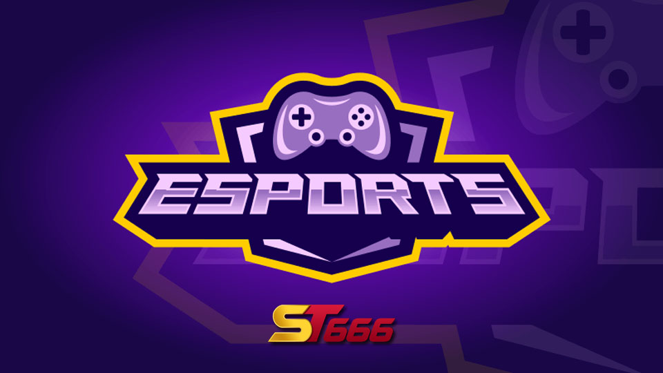 Thể Thao Điện Tử Esport Tại Nhà Cái ST666 Có Gì Nổi Bật