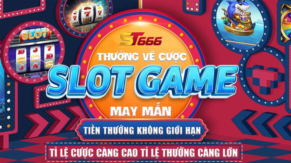 Vé Cược May Mắn ST666 - Cơ Hội Trúng Đậm Tiền Thưởng