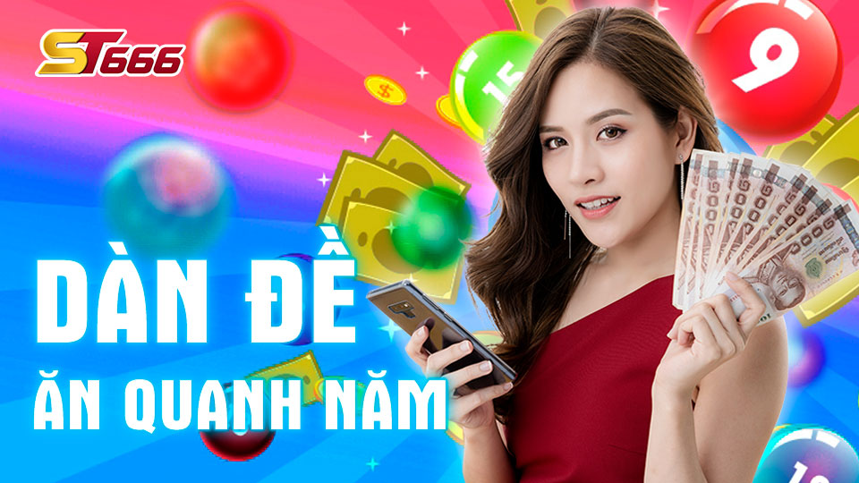 Dàn đBí Quyết Lập Dàn Đề Ăn Quanh Năm 2022 Cực Chuẩnề ăn Quanh Năm 1