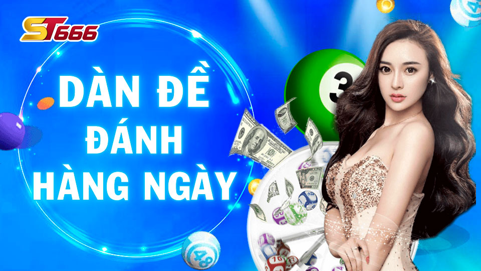 Dàn Đề Đánh Hàng Ngày Lãi Quanh Năm Dành Cho Game Thủ