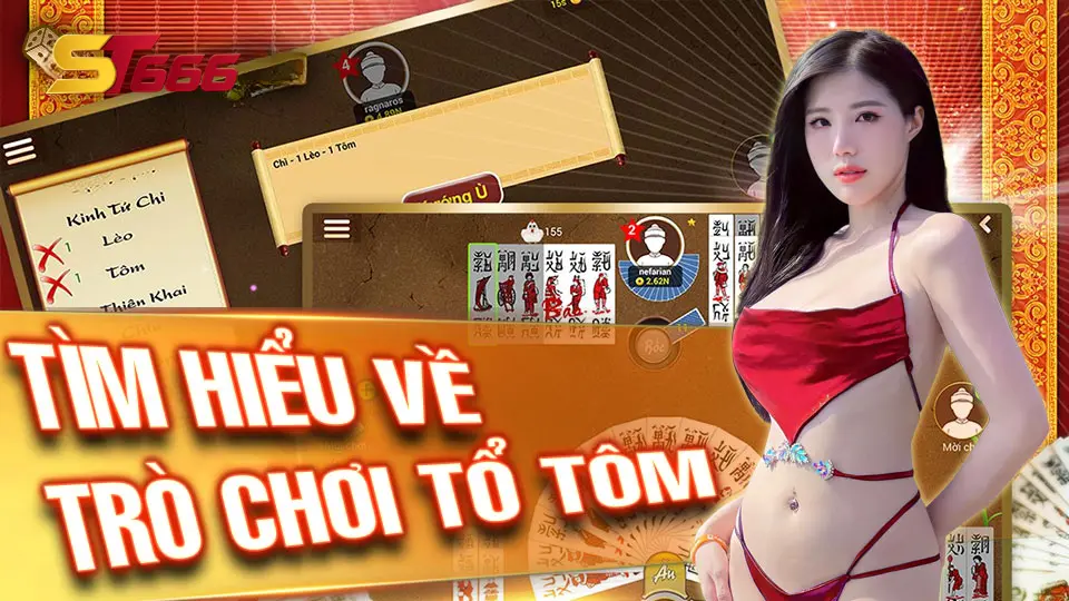 Tổ Tôm Là Gì? Cách Chơi Và Luật Chơi Game Bài Tổ Tôm