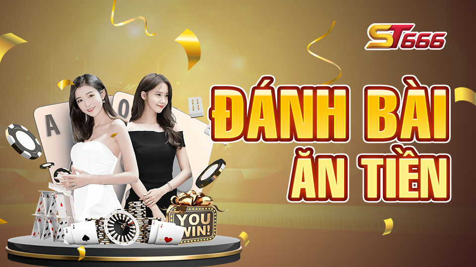 Khuyến Mãi Hấp Dẫn Khi Đánh Bài Ăn Tiền Tại ST666