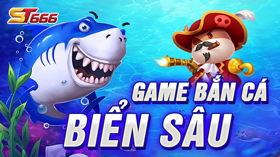 Game Bắn Cá Ăn Xu - Chơi Nhận Tiền Liền Tay Tại ST666