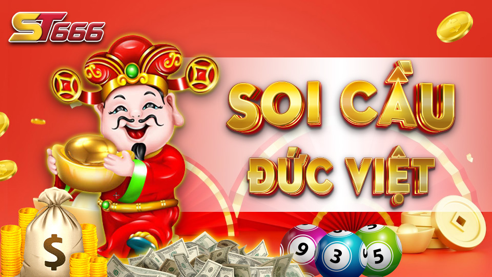 Phương Pháp Soi Cầu Đức Việt 2022 Cực Hot Cho Game Thủ