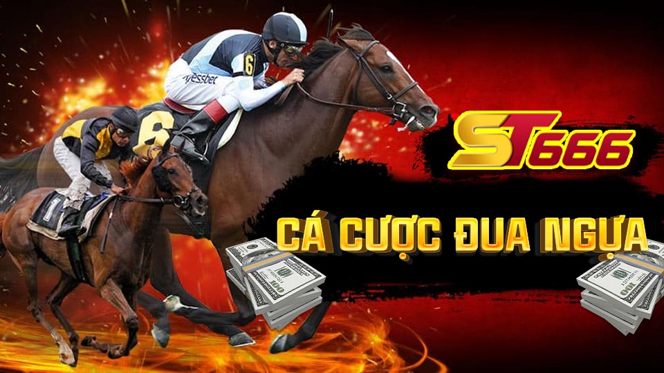 Các Loại Hình Cá Cược Đua Ngựa Online Phổ Biến Tại Việt Nam
