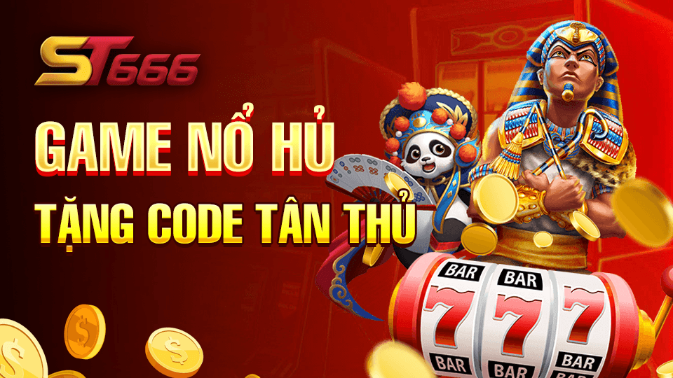 Giới Thiệu Game Nổ Hủ Tặng Code Tân Thủ 2023