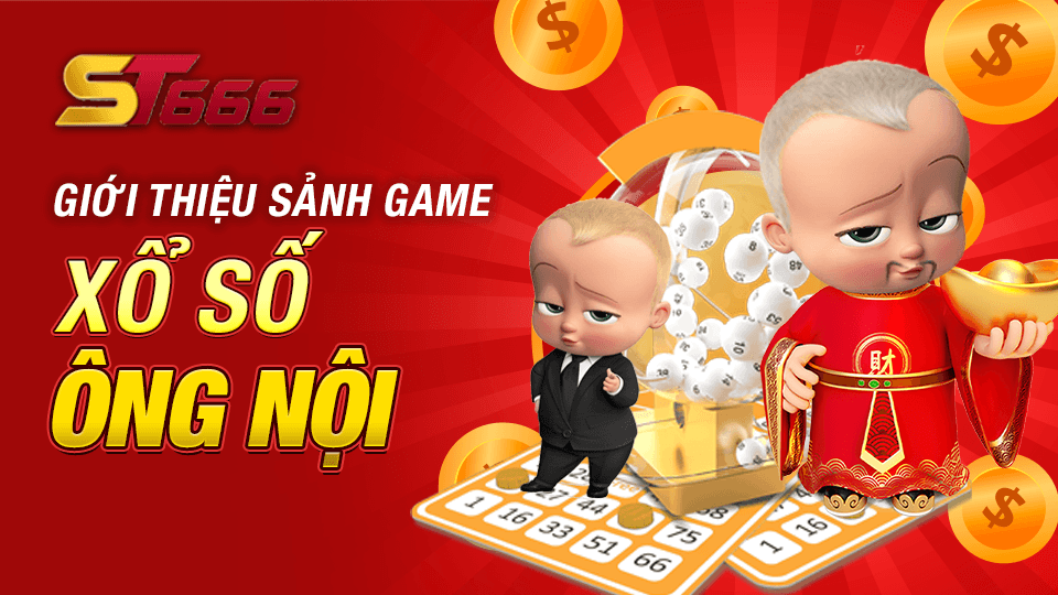 Xổ Số Ông Nội - Trang Xổ Số Trực Tuyến Hấp Dẫn Năm 2023