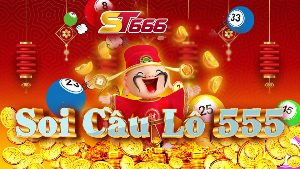 Chia Sẻ Phương Pháp Soi Cầu Lô 555 Cho Người Mới