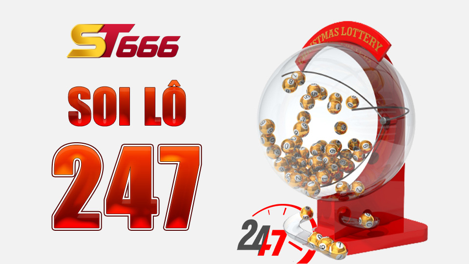 Hướng Dẫn Tân Thủ Cách Soi Lô 247 Thành Công 99%