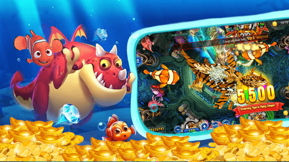 Top 5 Game Bắn Cá Đổi Tiền Hấp Dẫn 2023 3 Bắn cá 365 - Game bắn cá đổi tiền trực tuyến