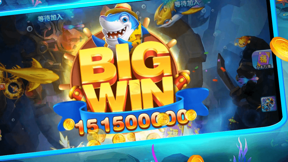Top 5 Game Bắn Cá Đổi Tiền Hấp Dẫn 2023 1 Bắn cá tài lộc - Game bắn cá đổi tiền uy tín