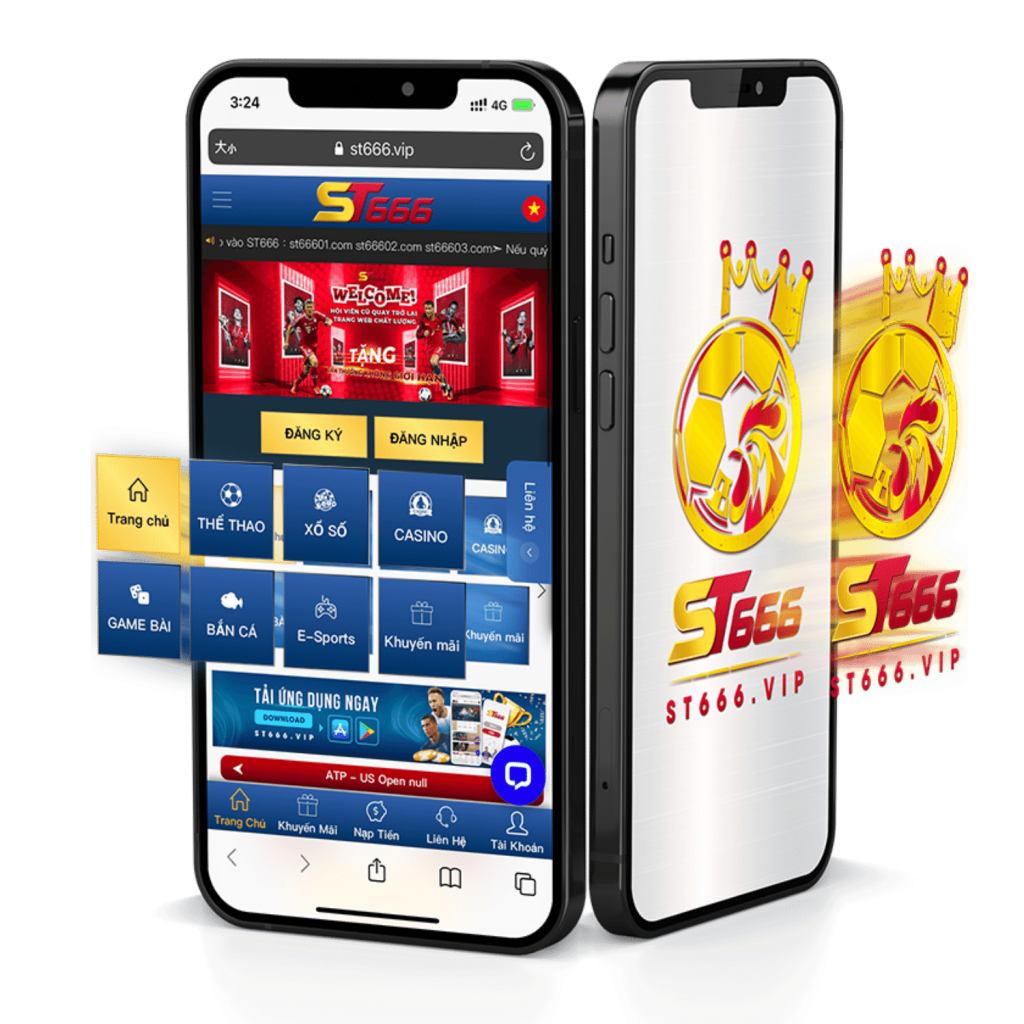 huong dan tai app st666