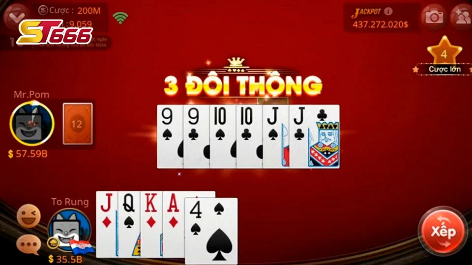 Sảnh rồng là gì? Quy tắc áp dụng khi chơi sảnh rồng 1 sảnh rồng là gìsảnh rồng