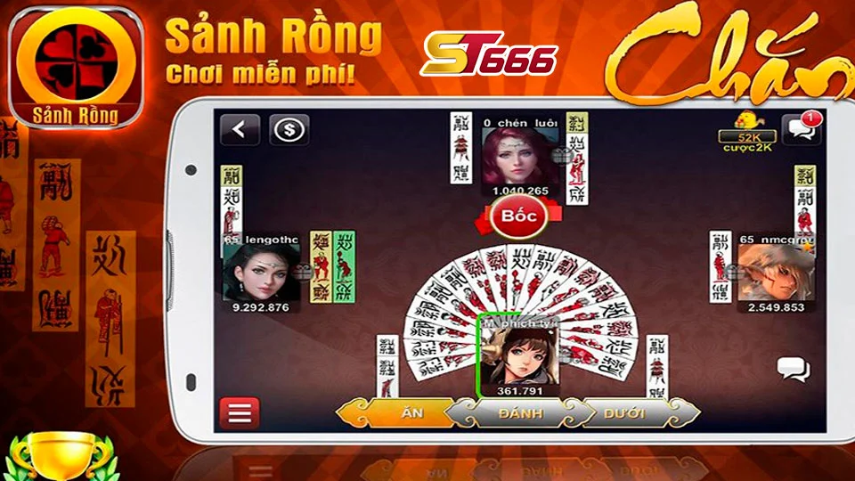 Sảnh rồng là gì? Quy tắc áp dụng khi chơi sảnh rồng 3 Bí quyết săn sảnh rồng là gì?sảnh rồng st666