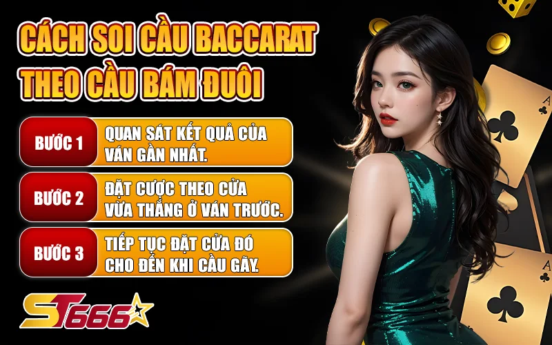 Soi Cầu Baccarat Là Gì? 5 Phương Pháp Soi Cầu Giúp Bạn Thắng Đậm 2 phương pháp soi cầu baccarat