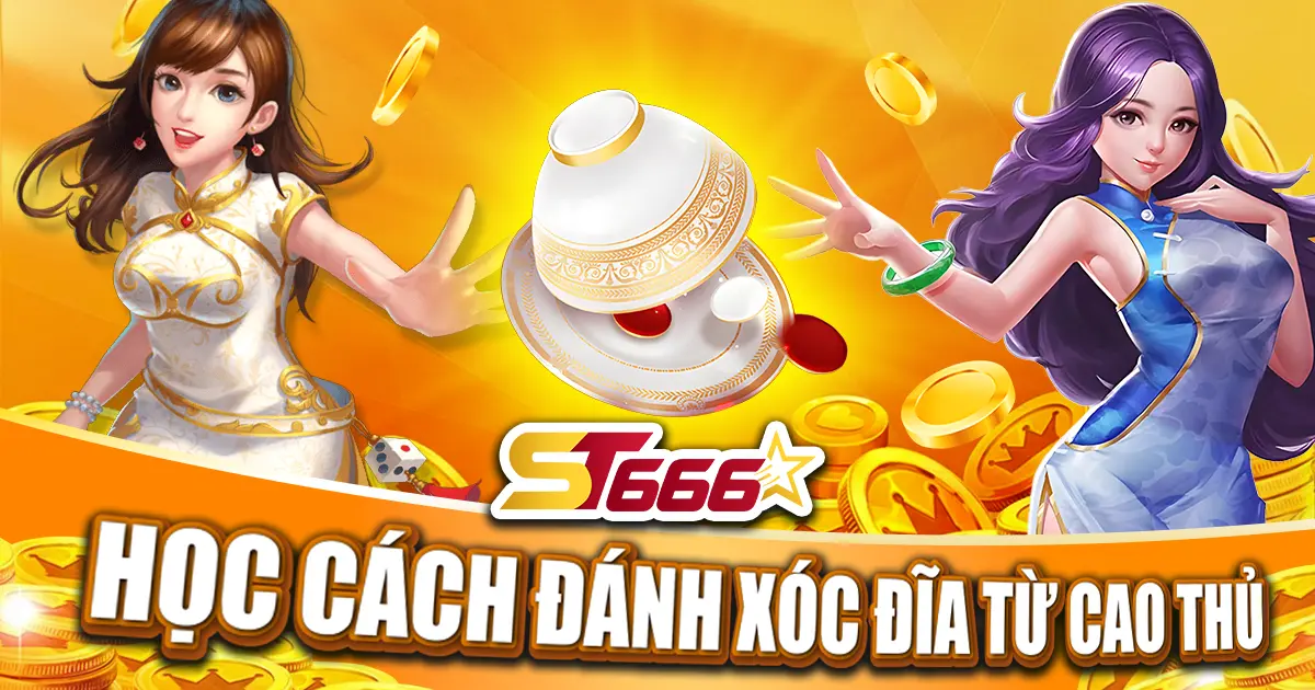 cách đánh xóc đĩa không thua