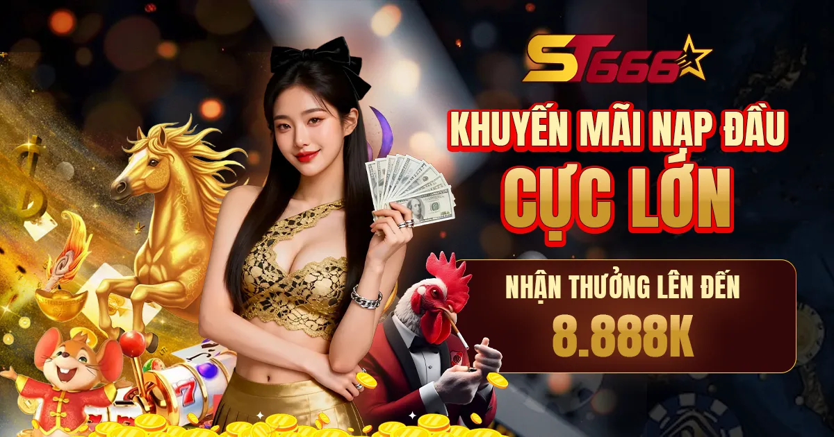 khuyến mãi nạp đầu
